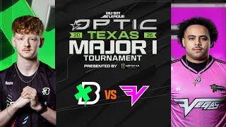 @BOSBreach vs @FaZeVegas | Major I Tournament | Elimination Round 1