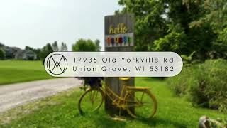 17935 Old Yorkville Rd video tour