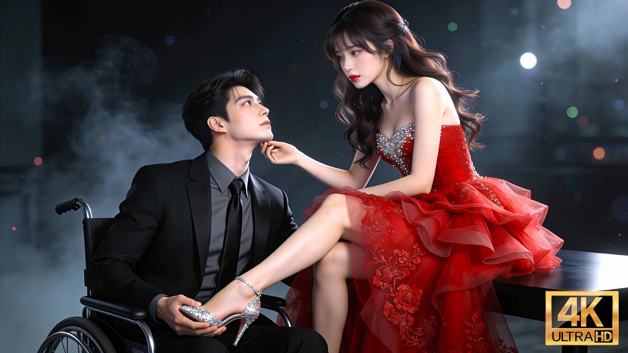 Rechazada por su familia y obligada a casarse—su esposo “lisiado” es un magnate con sed de venganza