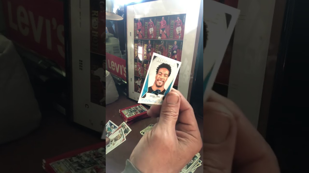 Pack rip ripping 2020 NFL PANINI STICKERS hunt burrows Herbert rookie