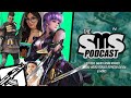 [P4] Levi Diss, Games Being Rushed, Jah Being Weird, Forced Representation, & More! | SMS Podcast