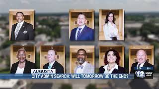I-TEAM: Augusta now 941 days and counting without new city administrator I-TEAM: Augusta now 941...