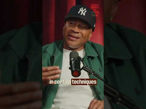 LL COOL J Had to Relearn How to Rap