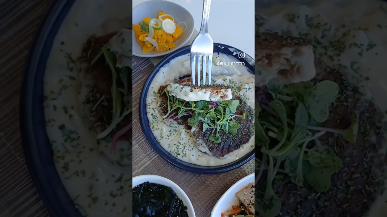 설연휴 잘 보내고 맞이하는 #맛점데이 ❤️ 맛있는 점심으로 힘든 재활치료에 필요한 에너지 up!! 💪💪