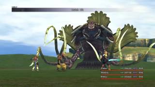 Final Fantasy X Remastered - Catastrophe