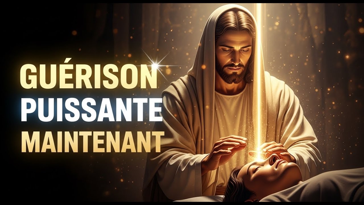 Tout est possible en Christ - Cette Parole est Pour Toi Aujourd’hui