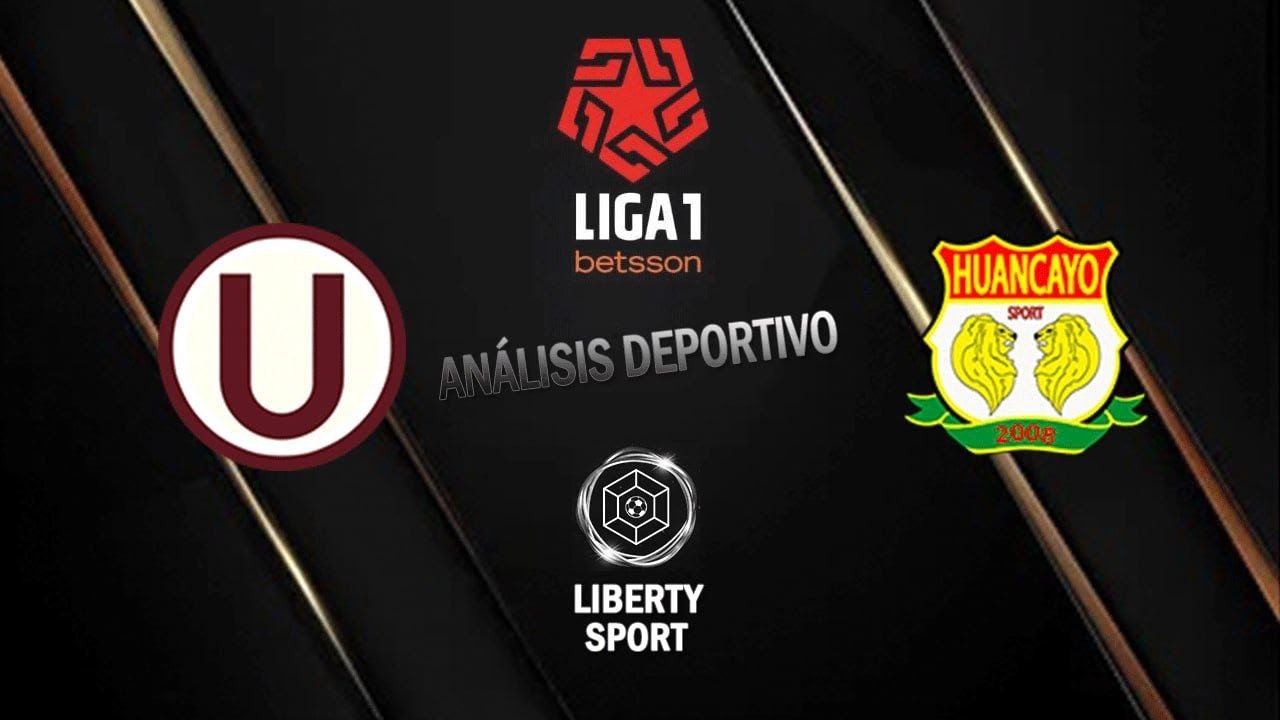 Sport Huancayo vs Universitario - Liga 1 - 11/06/23 - YouTube