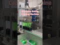 Shampoo Bottle Capping Machine | Automatic Cosmetic Bottle Capping Solution
