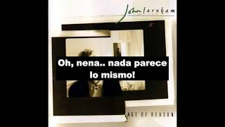 Video thumbnail of "John Farnham - Listen To The Wind (Sub Español)"
