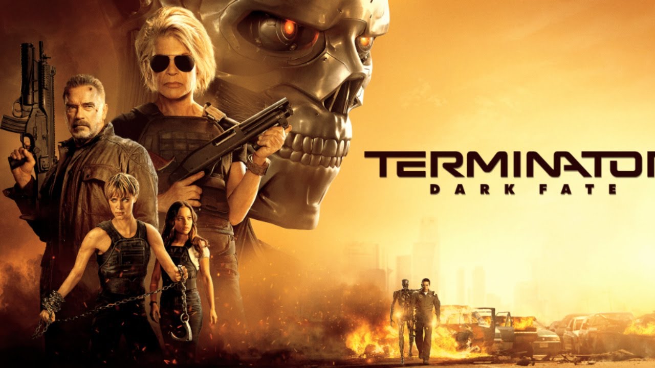 Terminator Dark Fate Spoiler Discussion