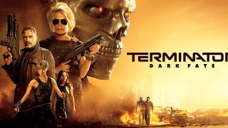 Terminator Dark Fate Spoiler Discussion