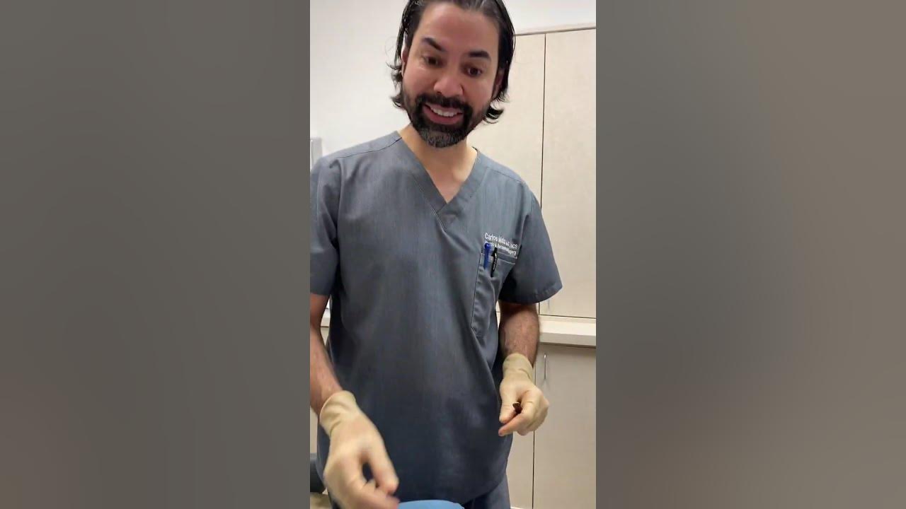 BELLY BUTTON RECONSTRUCTION by Dr.Scottsdale YouTube