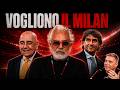 😳 🤯 BRIATORE VUOLE COMPRARE IL MILAN !! CON GALLIANI E CARNEVALI IN SOCIETA' #milannews