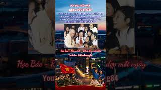 Uncle Ho’s Teachings on This Day in History | June 3, 1955 | Solidarity, Compassion, and...
