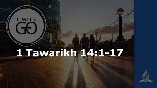 Follow The Bible - 1 Tawarikh 14