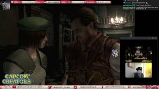 Jill Valentine V/A with Chris Redfield V/A! Cast members from Resident Evil REmake.
Broadcasted live on Twitch Watch live at https://www.twitch.tv/crimsonheadeldertv Jill Valentine V/A with Chris Redfield V/A! Cast members from Resident Evil REmake.