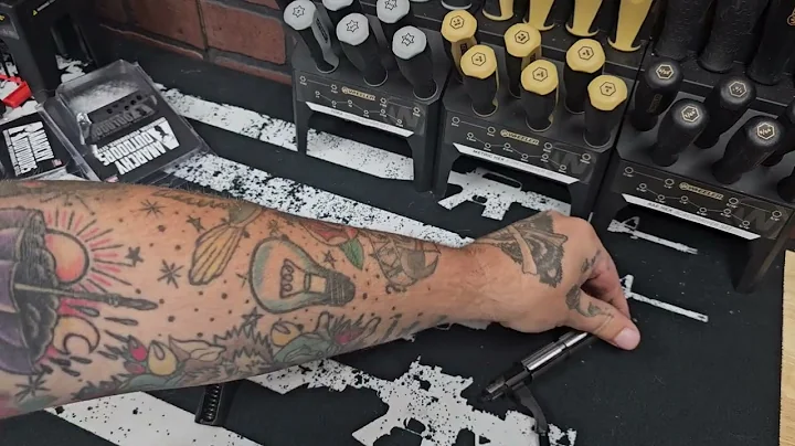 Let's upgrade the ruger rimfire rpr with anarchy outdoors 