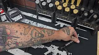 Let's upgrade the ruger rimfire rpr with anarchy outdoors 