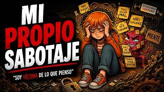 Mi Propio Sabotaje | para los que piensan demasiado (overthinking song)