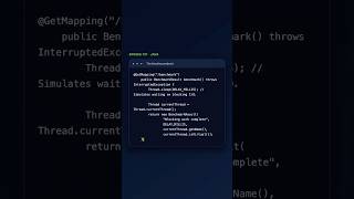 Spring tips in under 1-minute: Virtual Threads