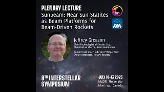 Sunbeam: Near-Sun Statites as Beam Platforms for Beam Driven Rockets