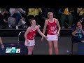 New Zealand v England | Fast5 World Series 2017