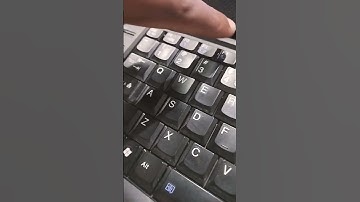 Lenovo ThinkPad L421 Series Laptop Wifi Ethernet internet NotWorking Problem#macnitesh#keyboardtrick