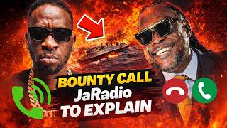 Bounty Killa Call JaRadio TV to Explain Beef With Vybz Kartel \u0026 Gaza