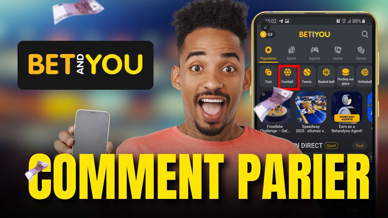 COMMENT PARIER FACILEMENT SUR BETANDYOU : GUIDE COMPLET POUR DÉBUTANTS