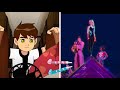 Puss in Boots X(Youtube Fan Girl Style): The Sunrise Celebration/The Sun Got Block