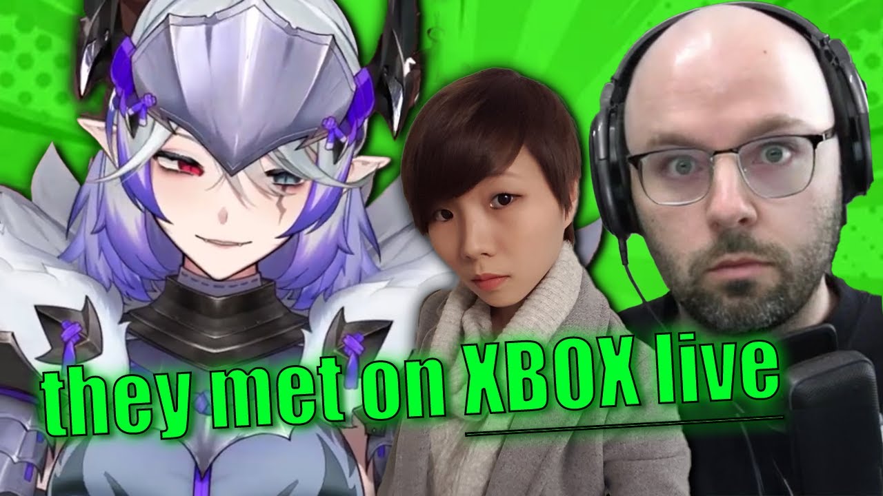 How NL and K8 Met, GEEGA POV