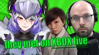 How NL and K8 Met, GEEGA POV