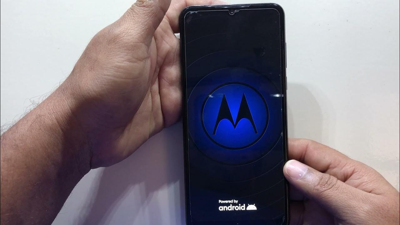 Hard Reset Moto G pure YouTube