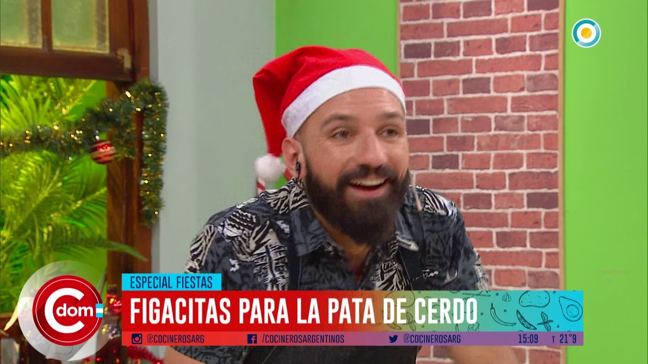 Figacitas caseras Parte 1