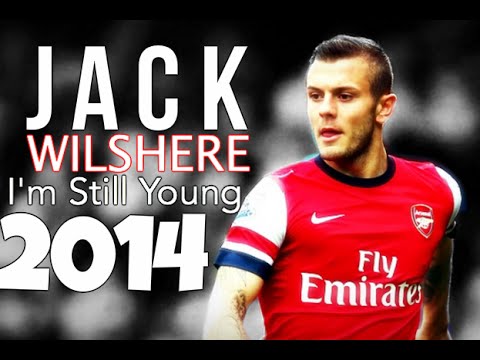 Jack Wilshere 2014 - I'm still young |HD|
