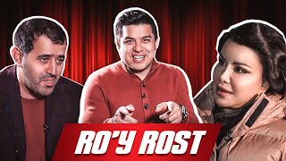 RO'Y ROST 1-son YULDUZ USMONOVA HAMMASINI RO'Y ROST GAPIRDI! (21.02.2023)