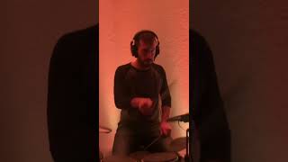 Dog voice changer X drums #shorts #drums #beats #sample #dog