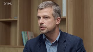 Vladimír Vaněk: Realitní kanceláře si neumí udržet se svými klienty dlouhodobý vztah, bojí se GDPR. - YouTube thumbnail
