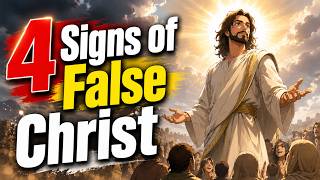 4 Biblical Signs to Recognize False Christs in the End Times
