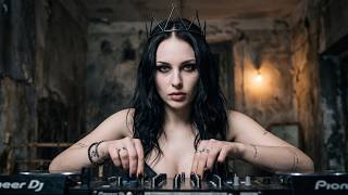 Dark Haunted Room Tech House 2026 | Deep Bass Flow | Hypnotic Groove Energy