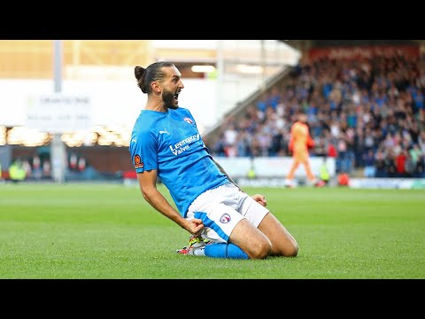 Chesterfield Barnet Goals And Highlights