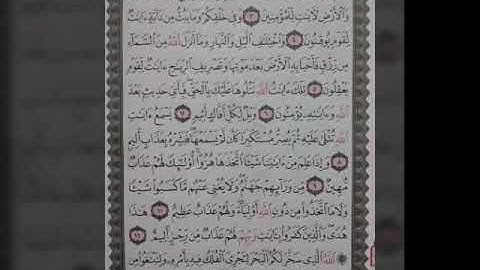 سورة الجاثية برواية خلف عن حمزة للقارئ شعبان نعيم