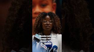 Measles outbreaks present ‘very real threats’ in Philly schools