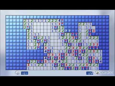 كانسة الألغام متقدم  