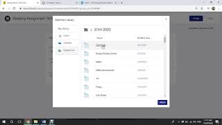 How to create an assignment on Edmodo