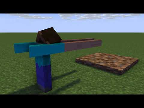 Minecraft in a nutshell