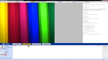 Baumer VeriSens tutorial Easy color inspection with a VeriSens vision sensor