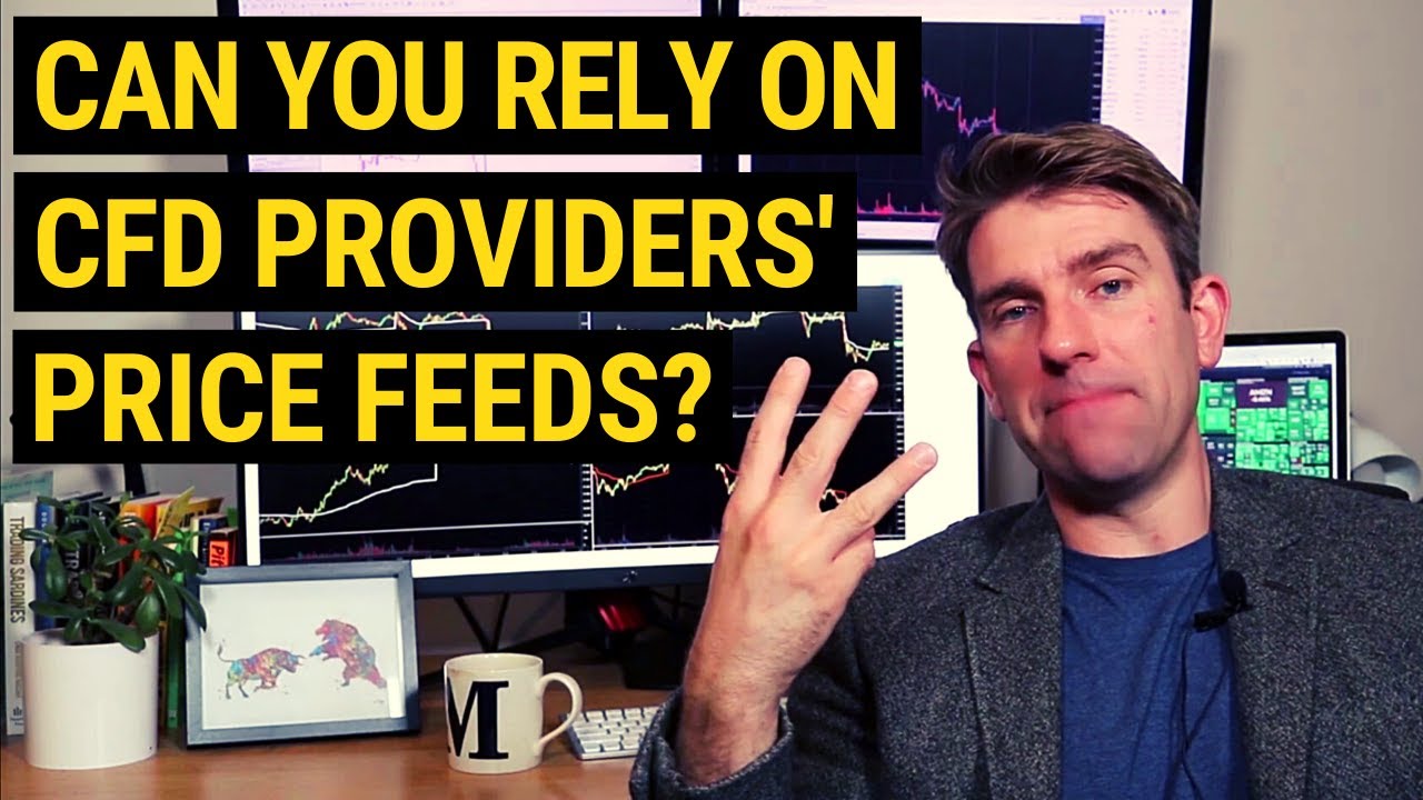Can You Rely on Spread Betting / CFD Price Feeds!? 🤔