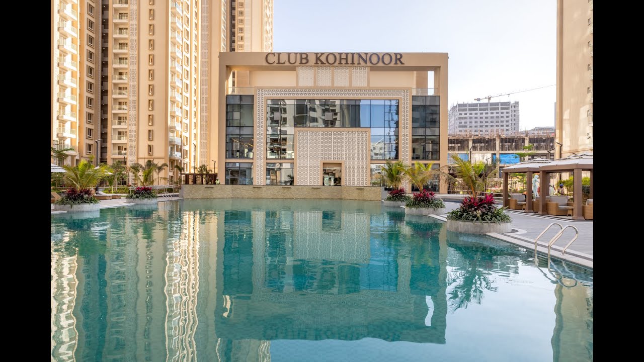 Aurobindo Kohinoor | Ultra Luxury 4 BHK Flat Interior at Hitech City Hyderabad |Silverleaf Interiors