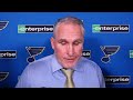 Jan. 28: Postgame Interviews